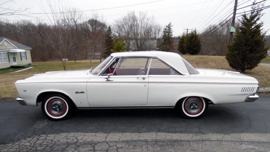 1965 Plymouth Satellite - Image 2 of 6
