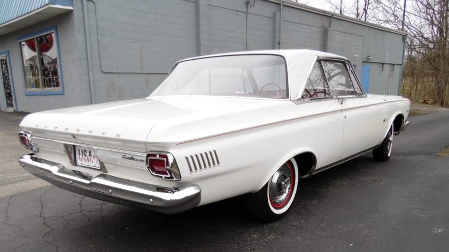 1965 Plymouth Satellite - Image 3 of 6