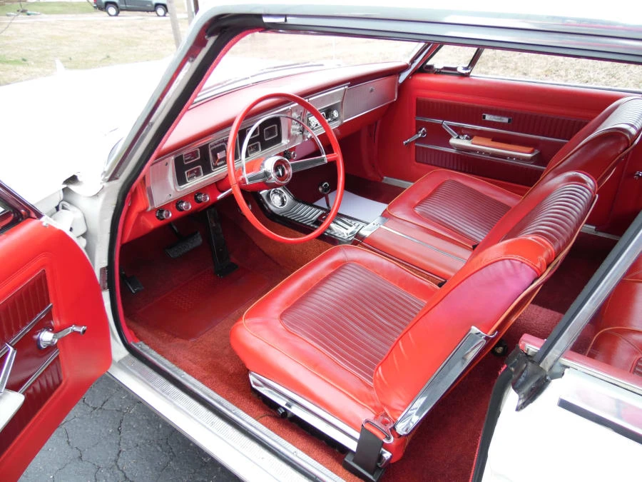 1965 Plymouth Satellite - Image 4 of 6