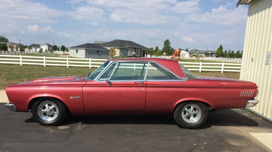 1965 Plymouth Satellite - Image 2 of 4
