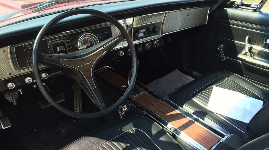 1965 Plymouth Satellite - Image 3 of 4