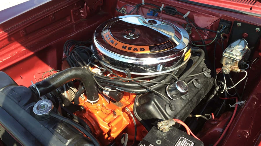 1965 Plymouth Satellite - Image 4 of 4