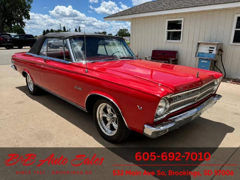 1965 Plymouth Satellite - Image 3 of 31