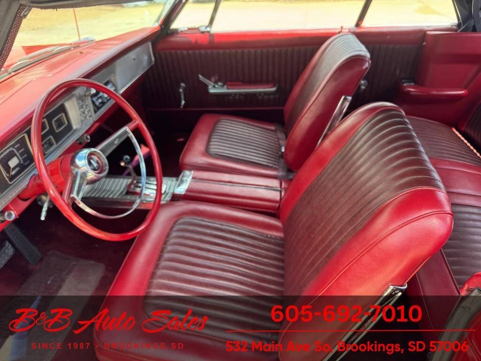 1965 Plymouth Satellite - Image 25 of 31