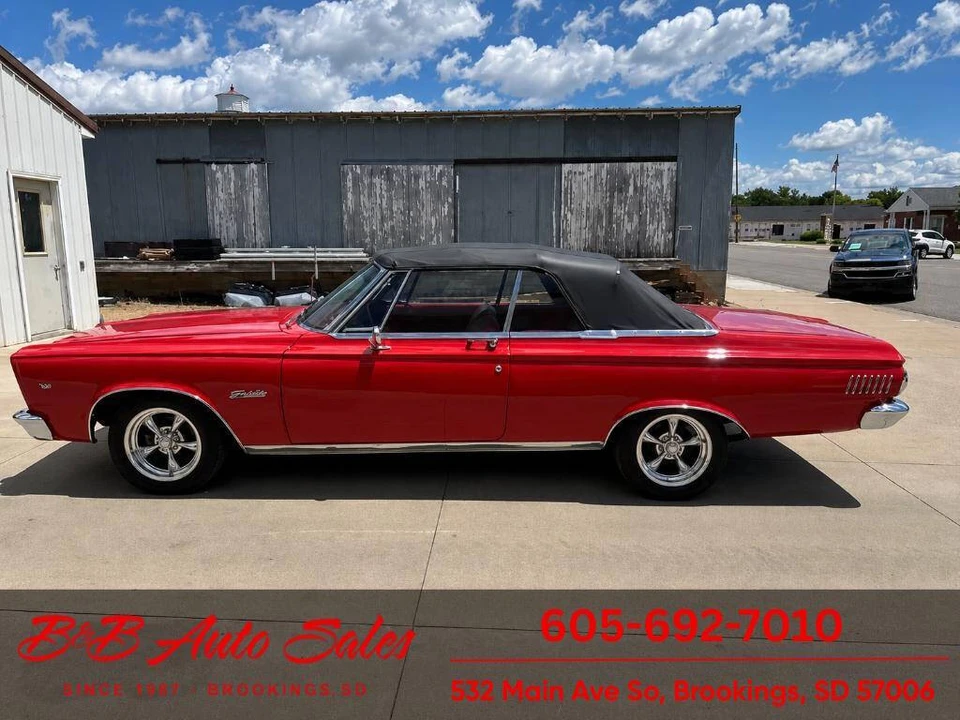 1965 Plymouth Satellite - Image 9 of 31
