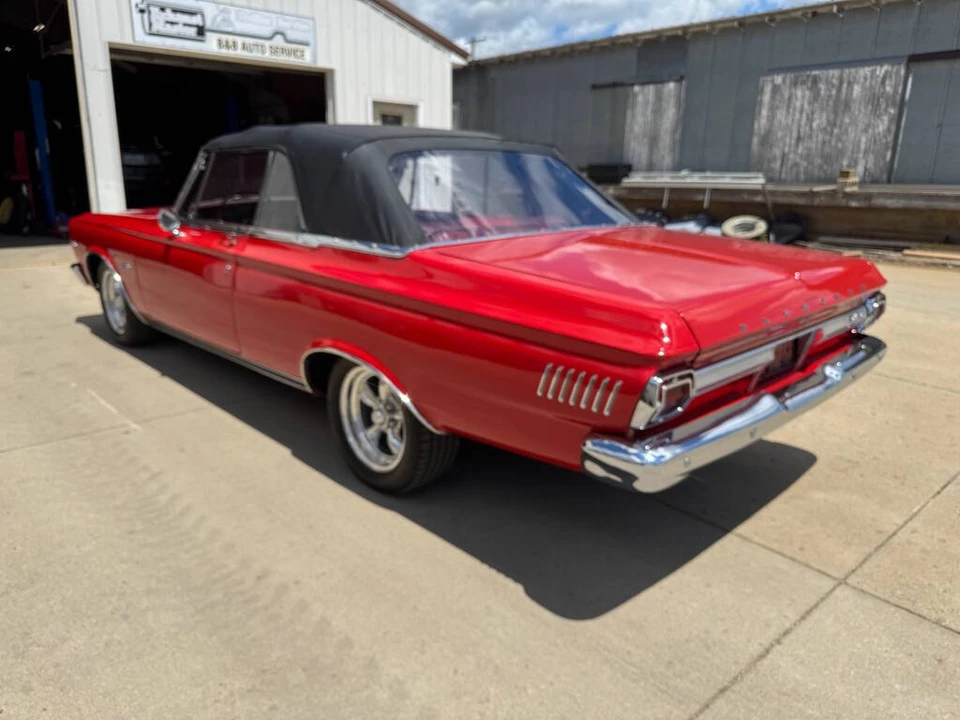 1965 Plymouth Satellite - Image 10 of 31