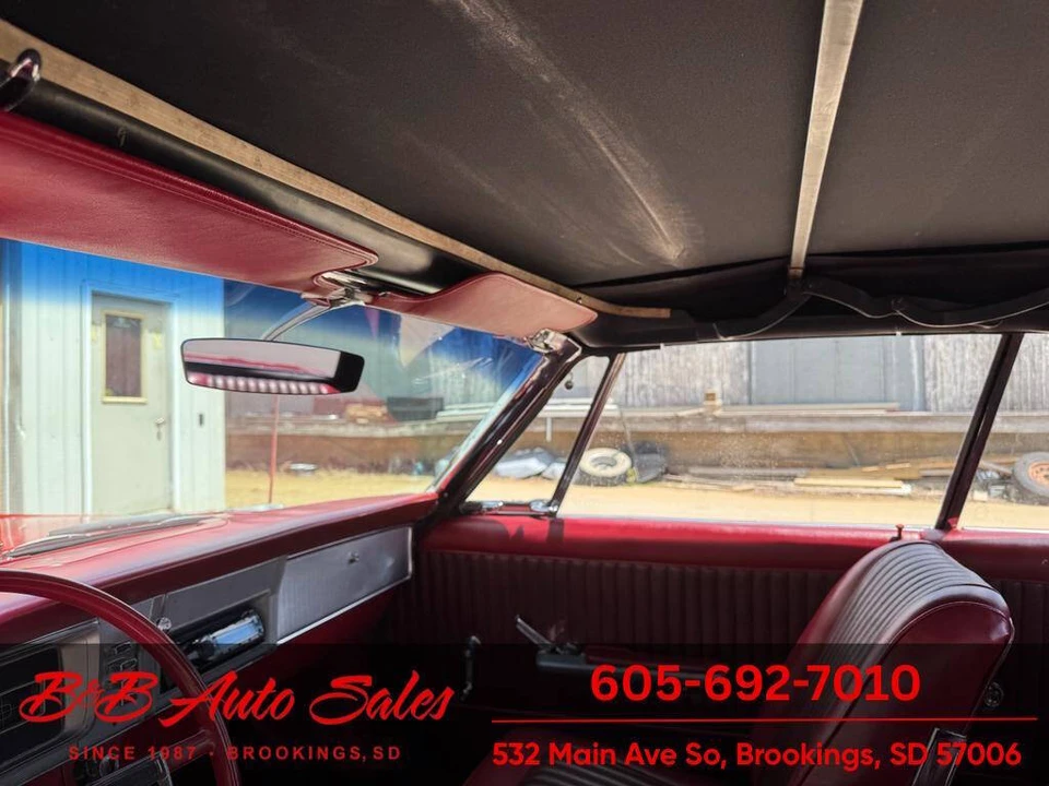 1965 Plymouth Satellite - Image 31 of 31