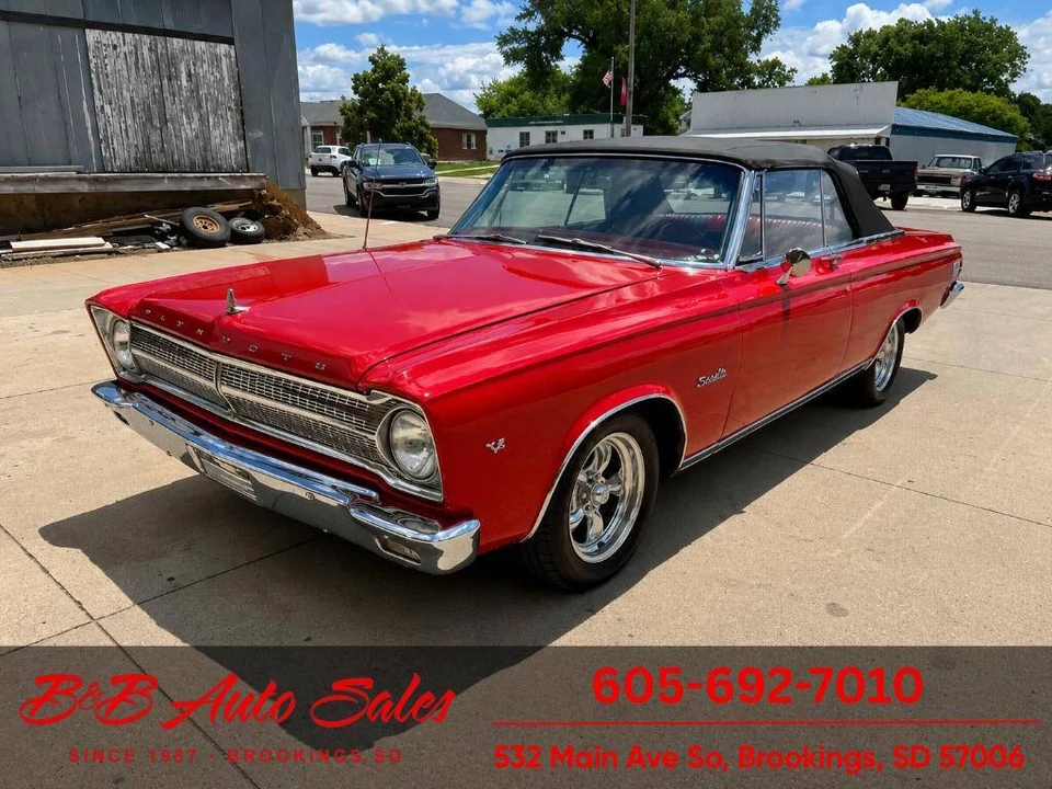 1965 Plymouth Satellite - Image 7 of 31