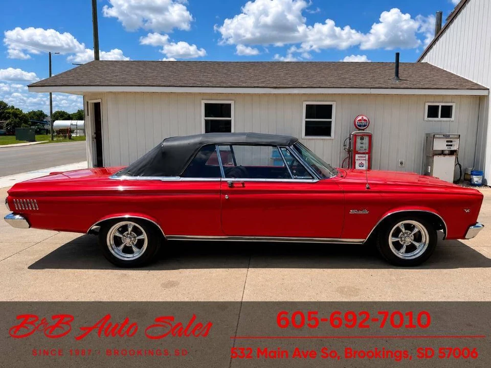 1965 Plymouth Satellite - Image 17 of 31