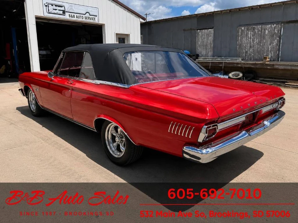 1965 Plymouth Satellite - Image 11 of 31