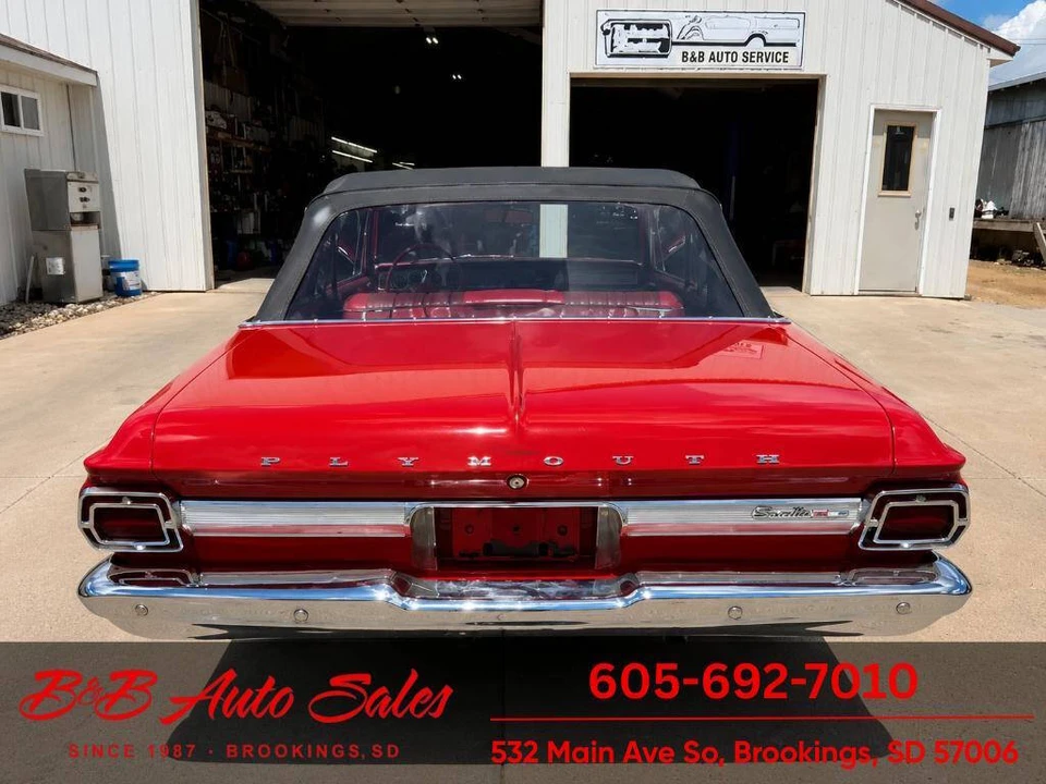 1965 Plymouth Satellite - Image 13 of 31