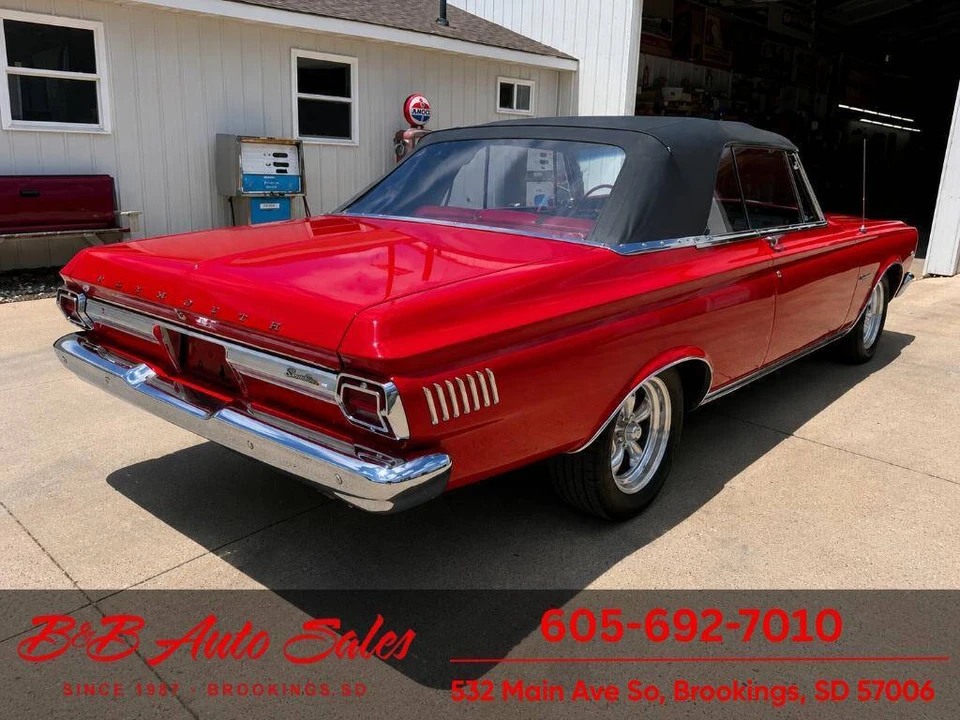 1965 Plymouth Satellite - Image 15 of 31