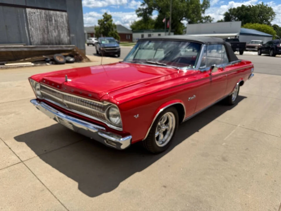 1965 Plymouth Satellite - Image 6 of 31