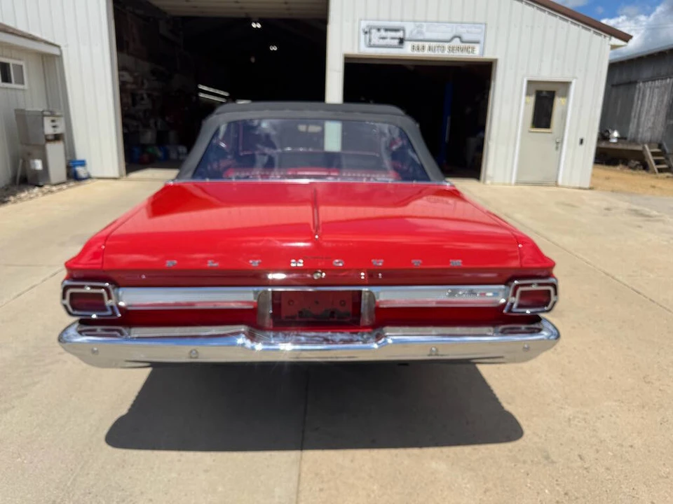 1965 Plymouth Satellite - Image 12 of 31