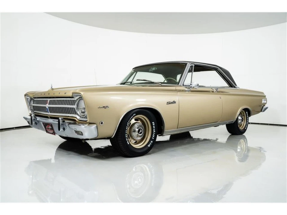 1965 Plymouth Satellite - Image 3 of 31