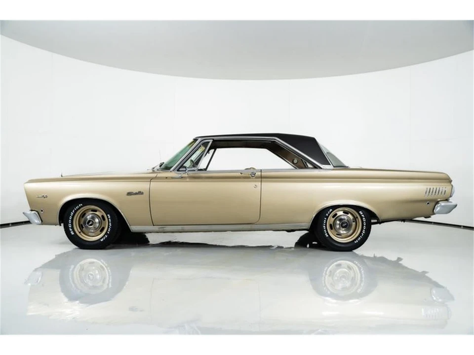 1965 Plymouth Satellite - Image 5 of 31