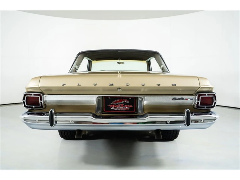 1965 Plymouth Satellite - Image 9 of 31