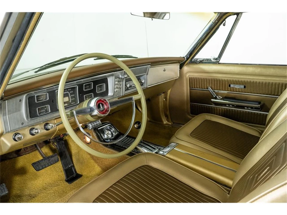 1965 Plymouth Satellite - Image 17 of 31