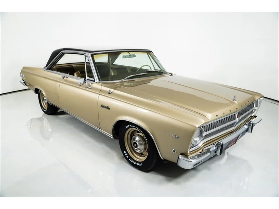 1965 Plymouth Satellite - Image 15 of 31