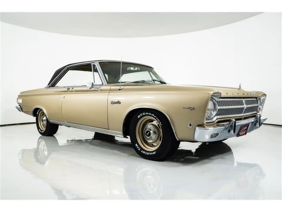 1965 Plymouth Satellite - Image 14 of 31