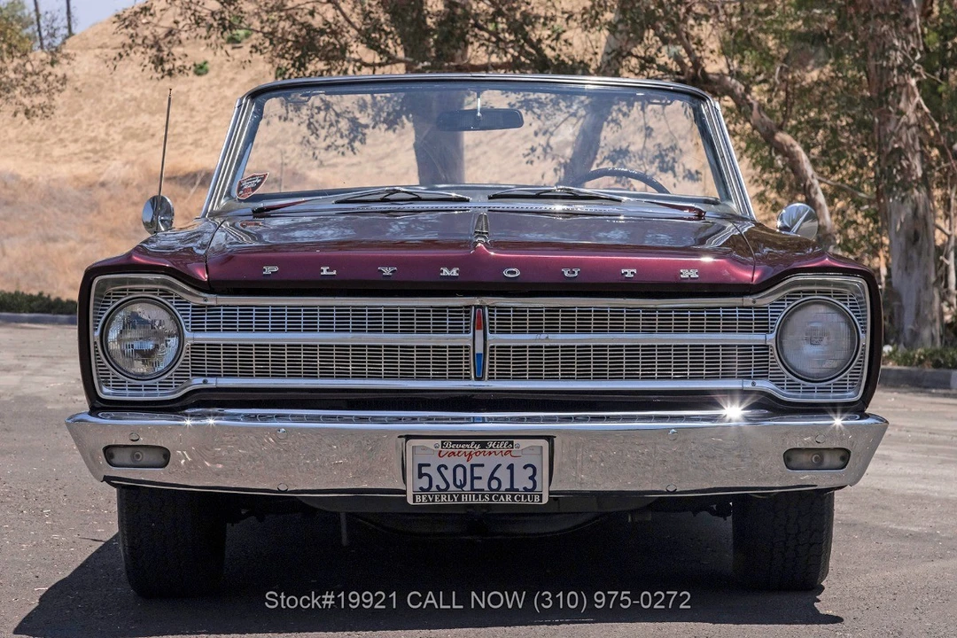 1965 Plymouth Satellite - Image 3 of 31