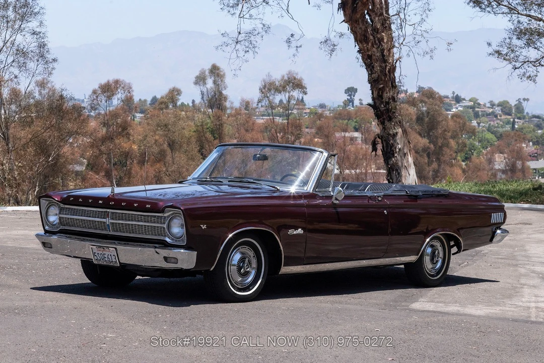 1965 Plymouth Satellite - Image 12 of 31