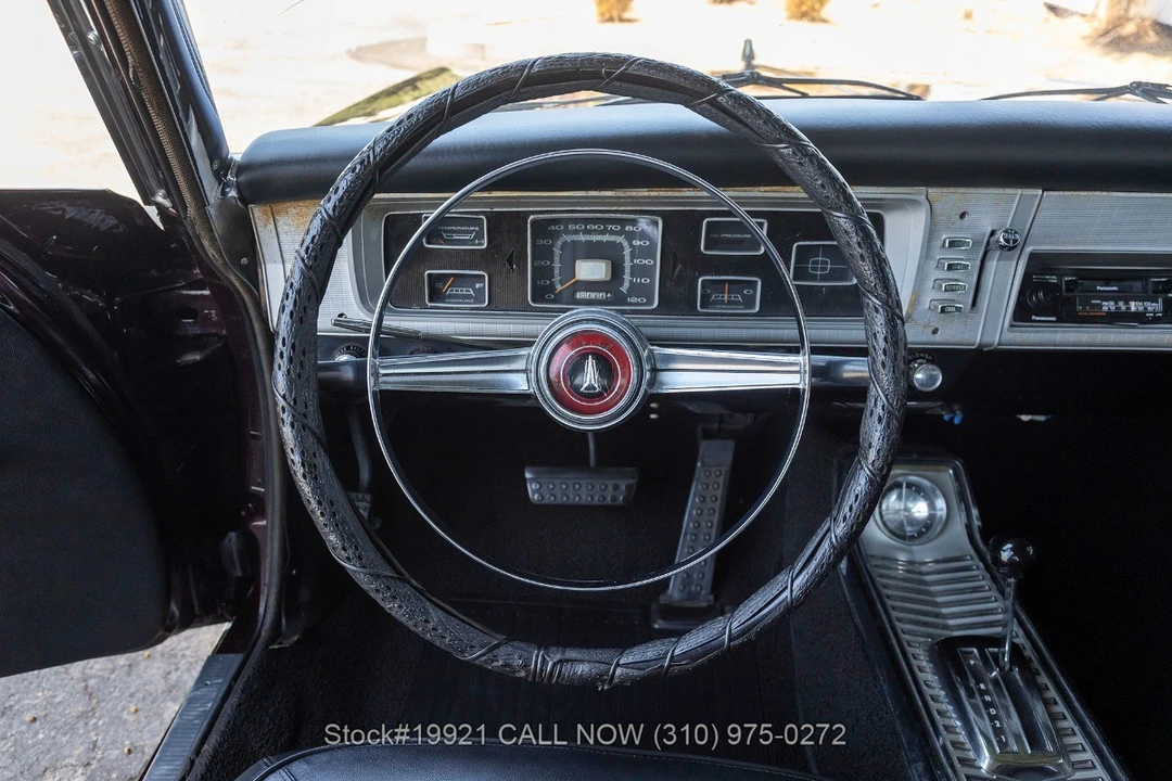 1965 Plymouth Satellite - Image 30 of 31