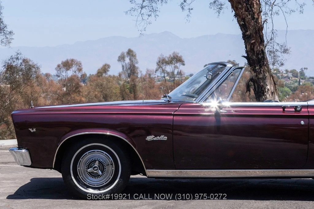 1965 Plymouth Satellite - Image 23 of 24