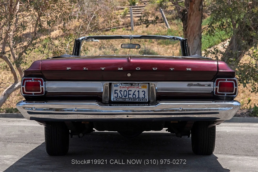 1965 Plymouth Satellite - Image 10 of 31