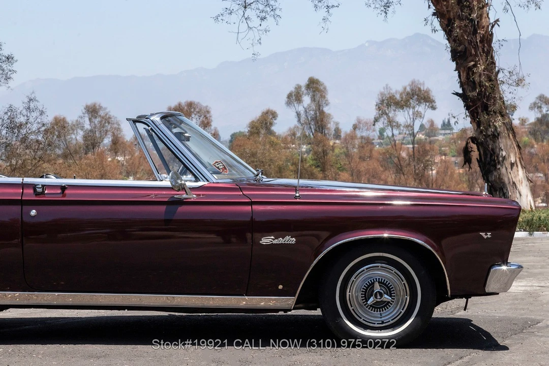 1965 Plymouth Satellite - Image 21 of 31