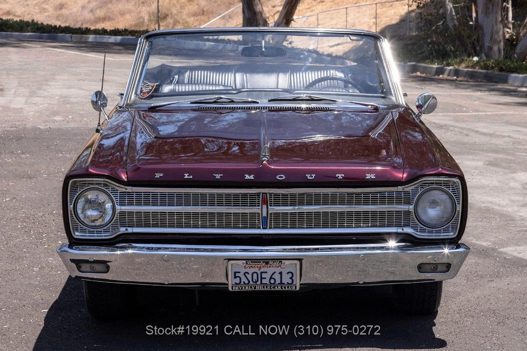 1965 Plymouth Satellite - Image 2 of 31