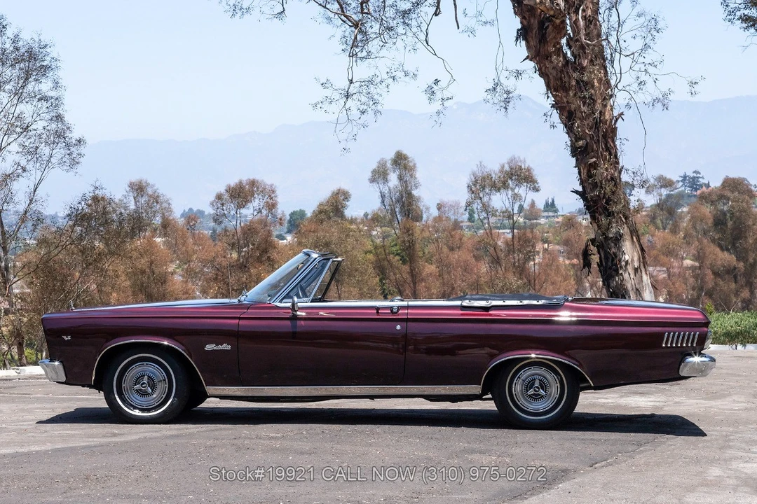 1965 Plymouth Satellite - Image 23 of 31