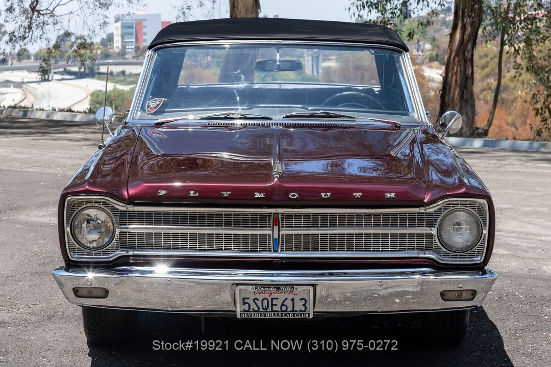 1965 Plymouth Satellite - Image 14 of 31