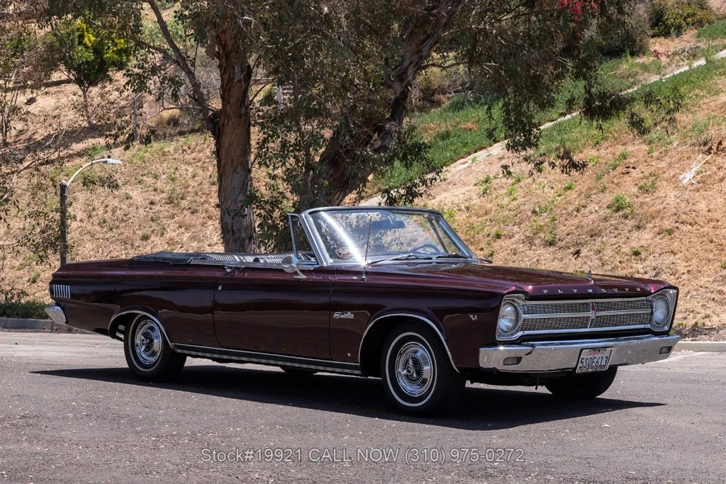 1965 Plymouth Satellite - Image 4 of 24
