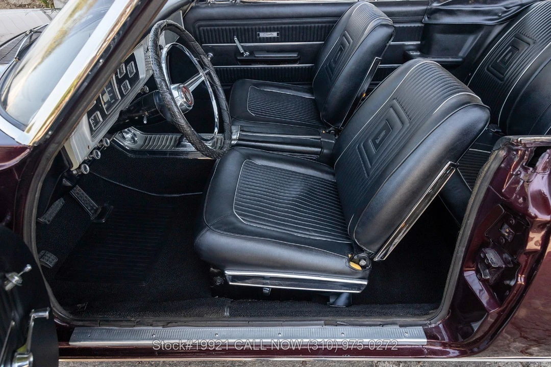 1965 Plymouth Satellite - Image 27 of 31