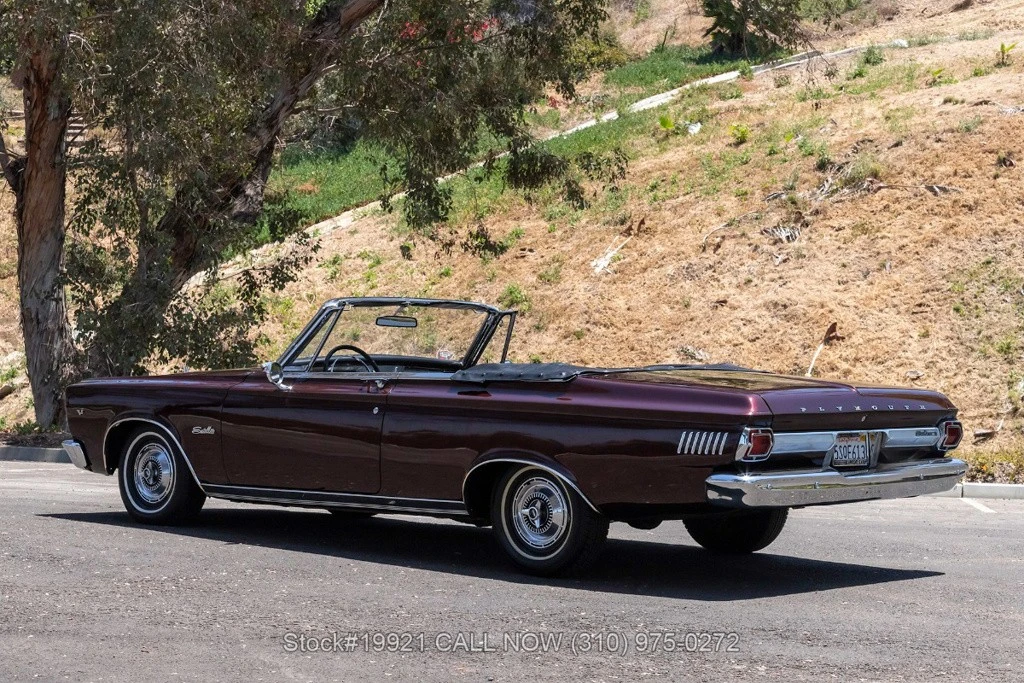 1965 Plymouth Satellite - Image 10 of 24