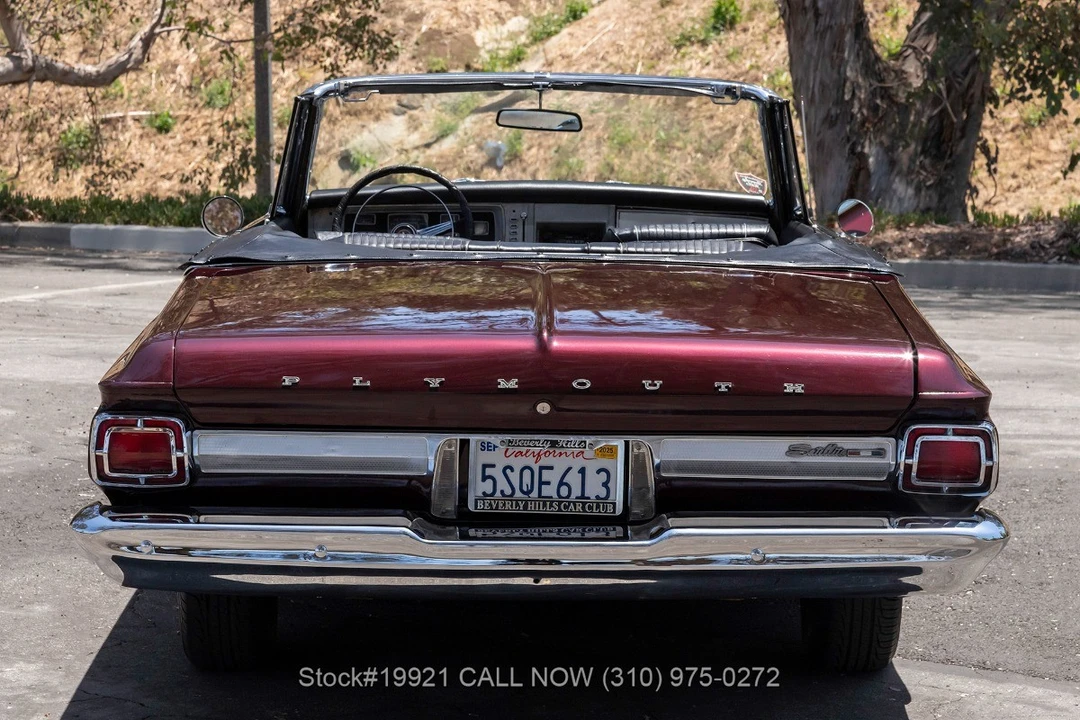 1965 Plymouth Satellite - Image 9 of 31
