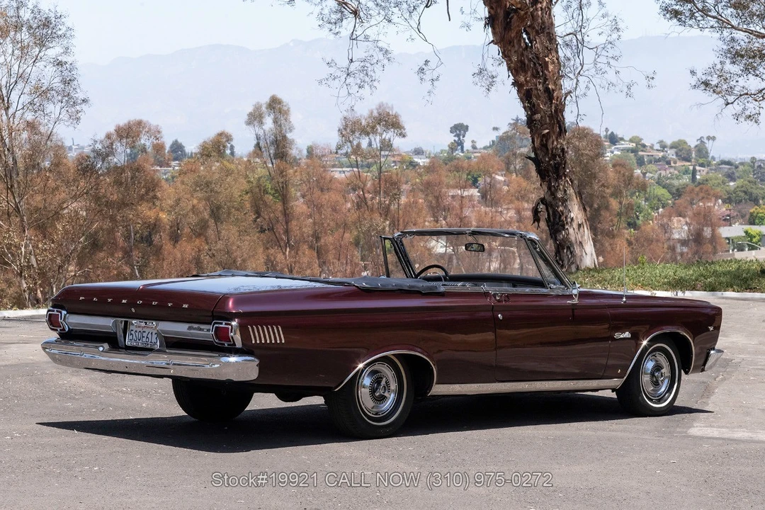 1965 Plymouth Satellite - Image 8 of 31