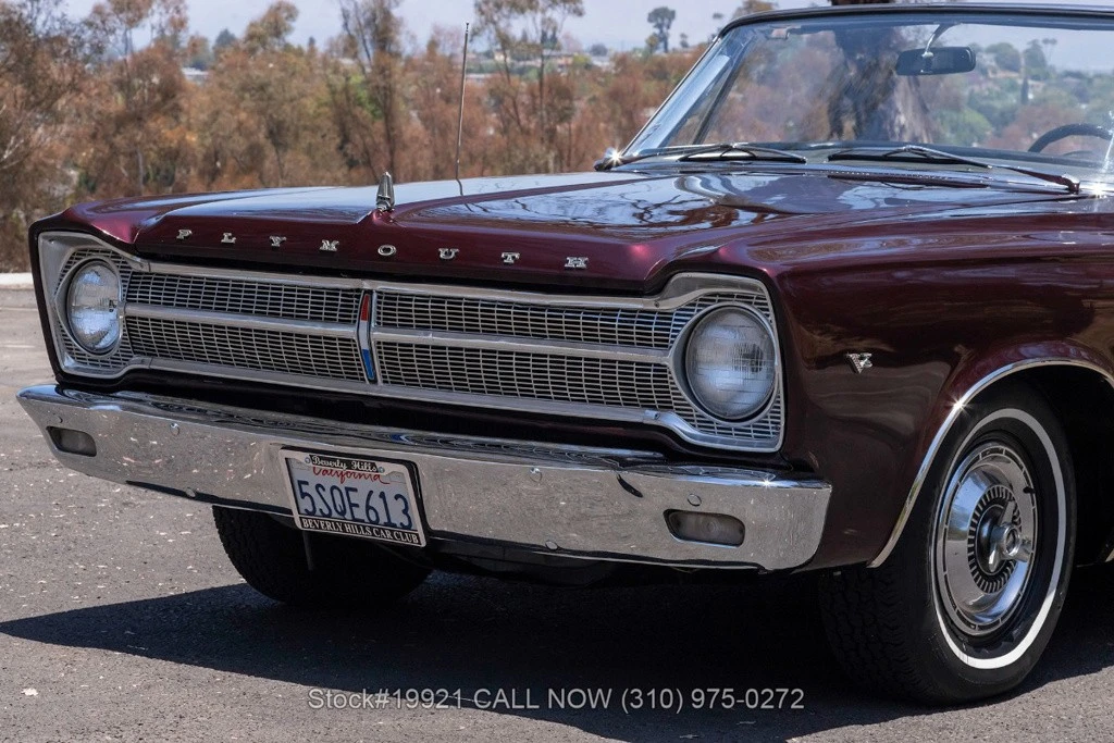1965 Plymouth Satellite - Image 12 of 24