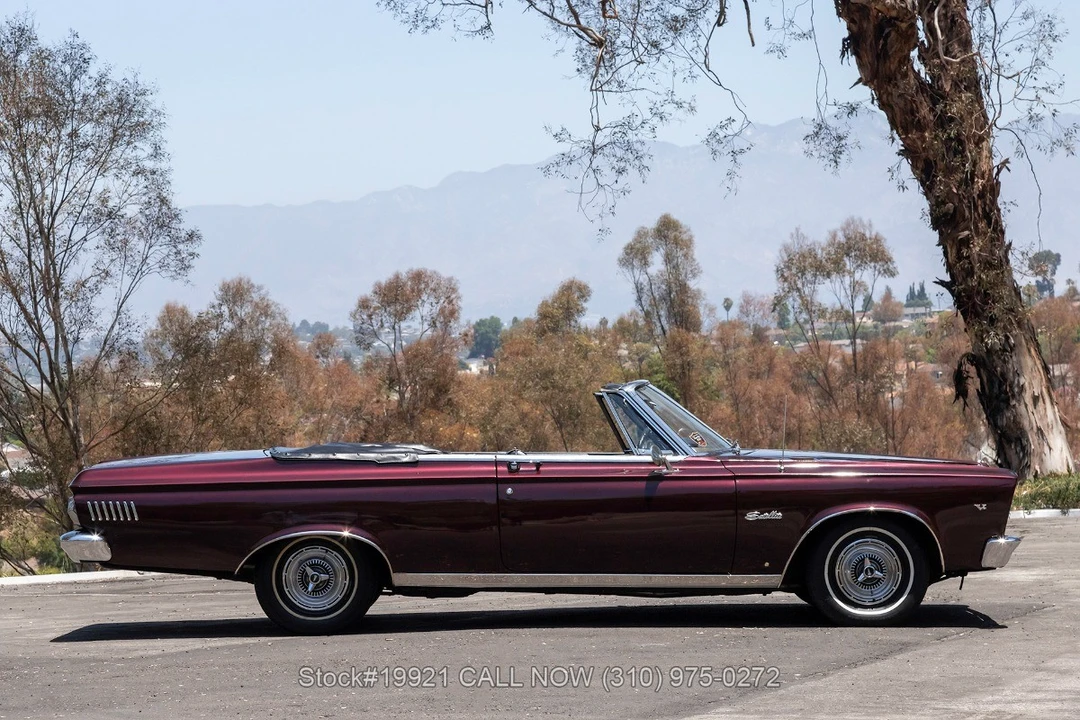 1965 Plymouth Satellite - Image 6 of 31
