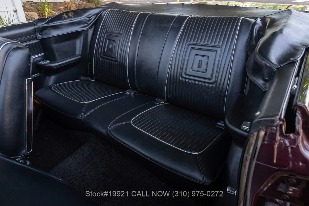 1965 Plymouth Satellite - Image 28 of 31