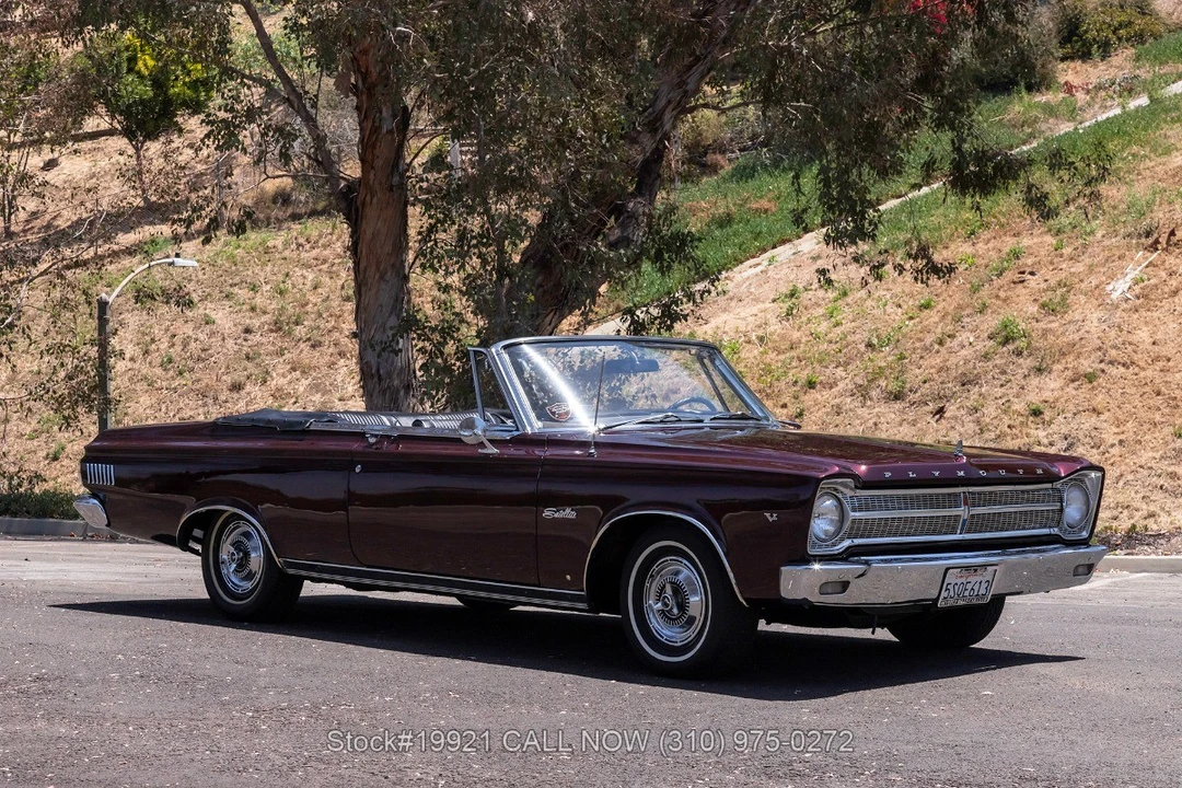 1965 Plymouth Satellite - Image 4 of 31