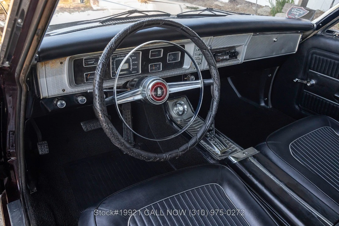 1965 Plymouth Satellite - Image 29 of 31