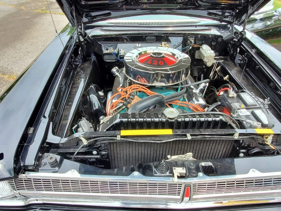1965 Plymouth Satellite - Image 4 of 5