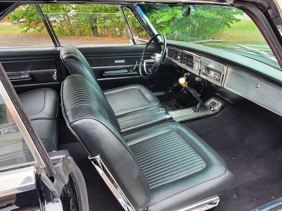 1965 Plymouth Satellite - Image 5 of 5