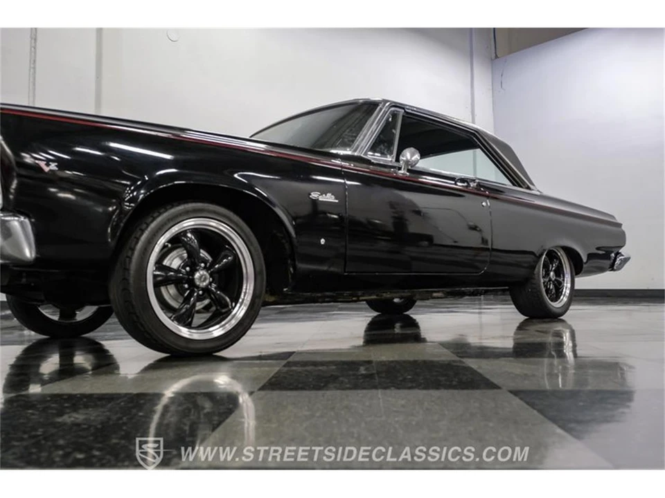 1965 Plymouth Satellite - Image 21 of 31