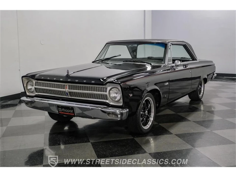 1965 Plymouth Satellite - Image 18 of 31