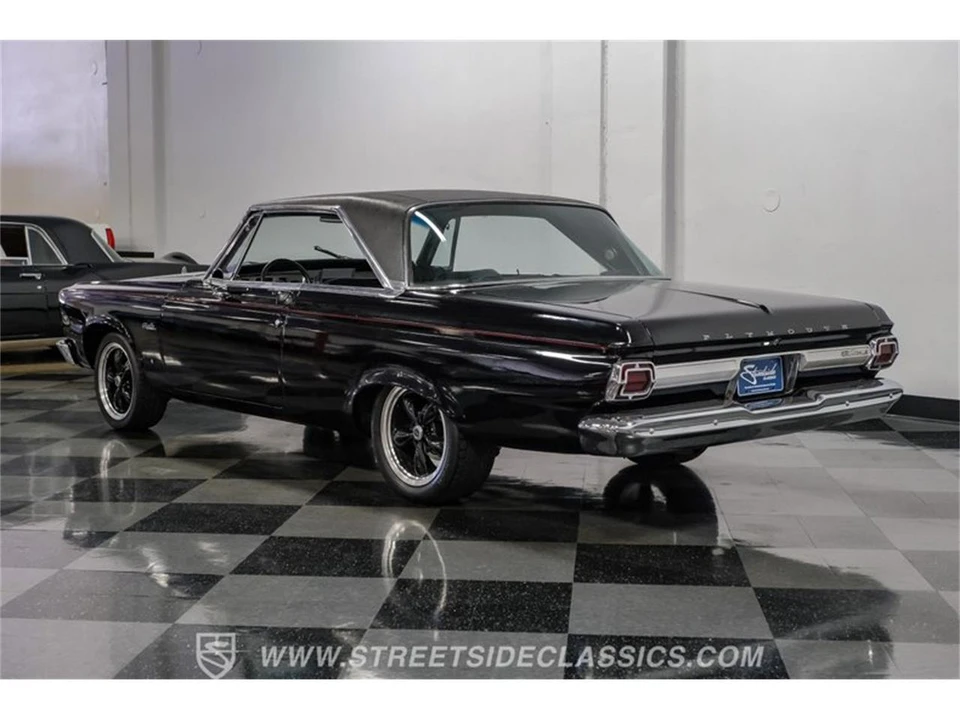 1965 Plymouth Satellite - Image 8 of 31
