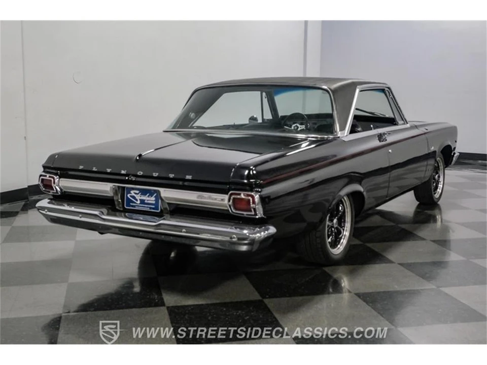 1965 Plymouth Satellite - Image 24 of 31