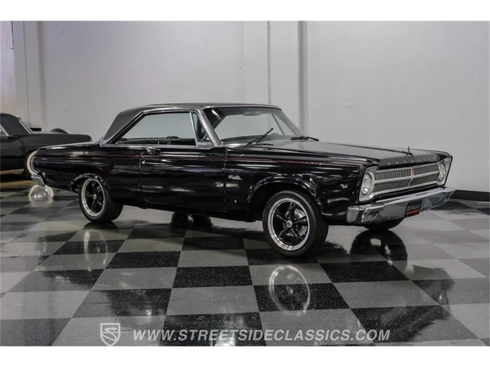 1965 Plymouth Satellite - Image 14 of 31